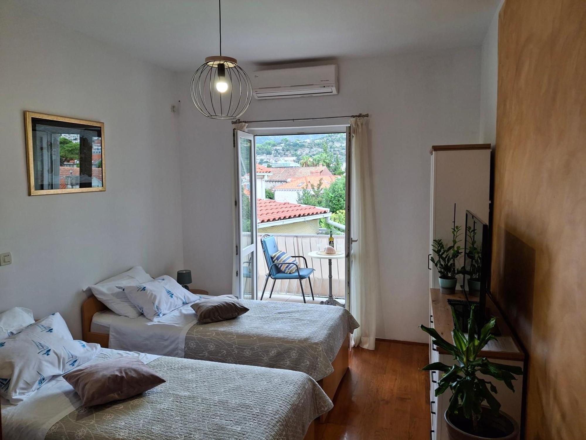 Apartments Eva Dubrovnik Exteriör bild
