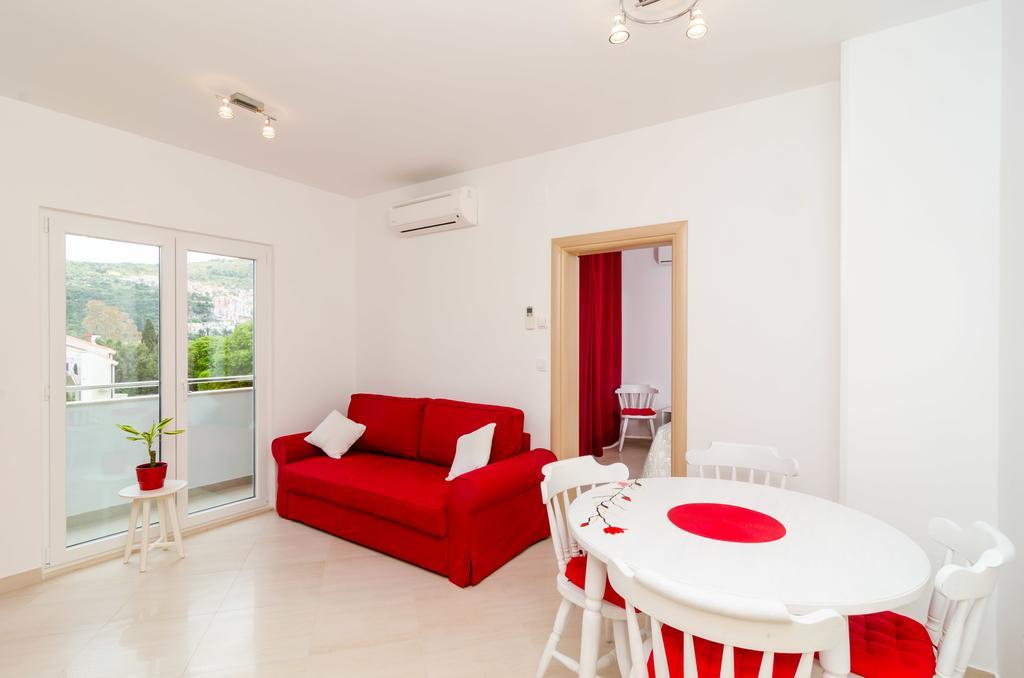 Apartments Eva Dubrovnik Exteriör bild