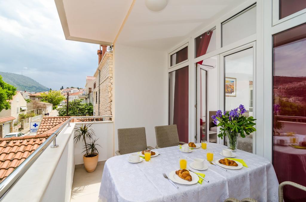 Apartments Eva Dubrovnik Exteriör bild