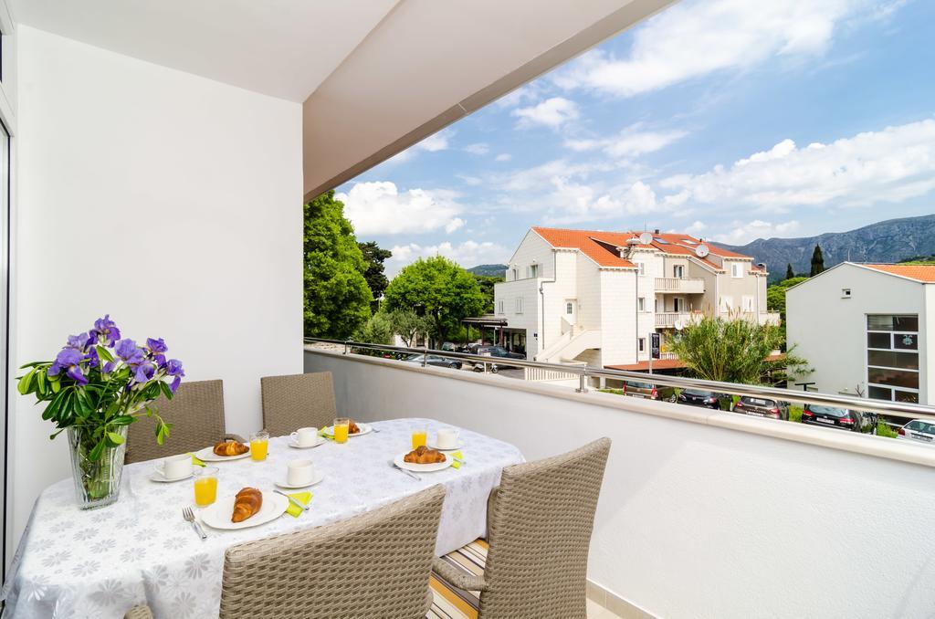 Apartments Eva Dubrovnik Exteriör bild