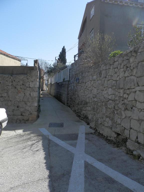 Apartments Eva Dubrovnik Exteriör bild